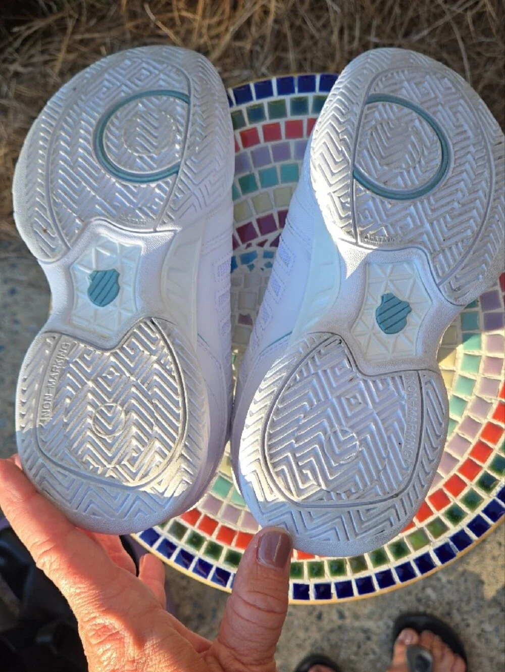 K-Swiss great lightweight